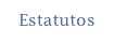 Estatutos