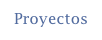 Proyectos
